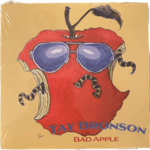 Tay Bronson and the Tackle Box – "Bad Apple" CD Release