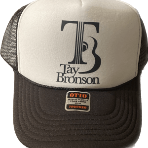 Official Tay Bronson Trucker Hat